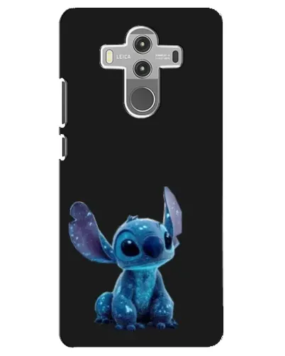 Чехол для Huawei Mate 10 Pro с картинкой «Стич на черном» Чехол для Huawei Mate 10 Pro с картинкой «Стич на черном»