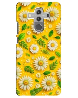 Чохол для Huawei Mate 10 Pro з картинкою «Ромашкове сонце»