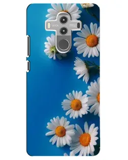 Чохол для Huawei Mate 10 Pro з картинкою «Білосніжні маргаритки»