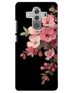 Чохол для Huawei Mate 10 Pro з картинкою «Рожева гілка сакури»