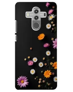 Чохол для Huawei Mate 10 Pro з картинкою «Квіткова композиція»