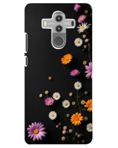 Чехол для Huawei Mate 10 Pro с картинкой «Цветочная композиция»