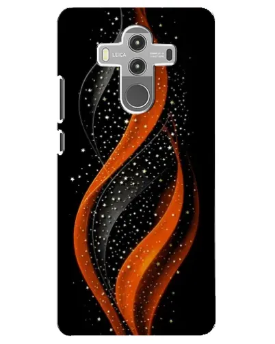 Чехол для Huawei Mate 10 Pro с картинкой «Огненная звездная волна» Чехол для Huawei Mate 10 Pro с картинкой «Огненная звездная волна»