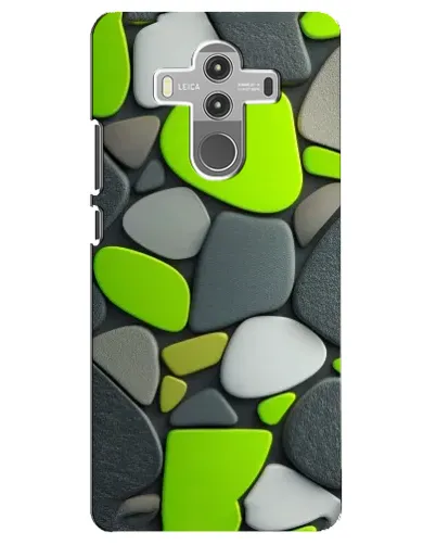 Чехол для Huawei Mate 10 Pro с картинкой «Яркая неоновая галька» Чехол для Huawei Mate 10 Pro с картинкой «Яркая неоновая галька»