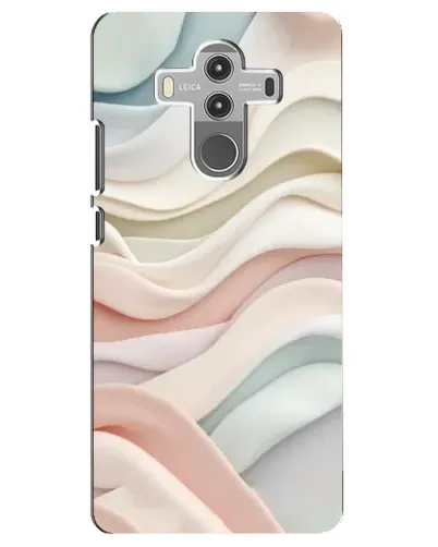 Чехол для Huawei Mate 10 Pro с картинкой «Пастельные нежные волны» Чехол для Huawei Mate 10 Pro с картинкой «Пастельные нежные волны»