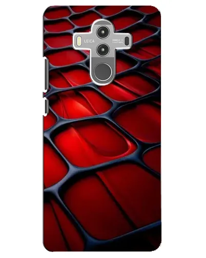Чехол для Huawei Mate 10 Pro с картинкой «Красная глянцевая сетка» Чехол для Huawei Mate 10 Pro с картинкой «Красная глянцевая сетка»