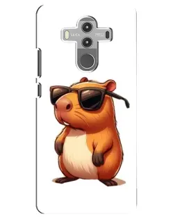 Чохол для Huawei Mate 10 Pro з картинкою «Капібара в окулярах» Чохол для Huawei Mate 10 Pro з картинкою «Капібара в окулярах»