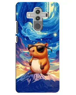 Чохол для Huawei Mate 10 Pro з картинкою «Капібара Ван Гога» Чохол для Huawei Mate 10 Pro з картинкою «Капібара Ван Гога»