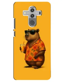 Чохол для Huawei Mate 10 Pro з картинкою «Капібара на відпочинку» Чохол для Huawei Mate 10 Pro з картинкою «Капібара на відпочинку»