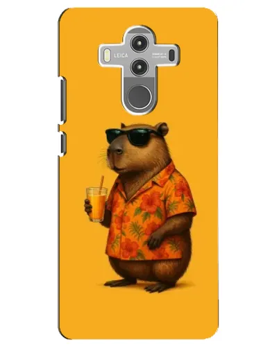 Чехол для Huawei Mate 10 Pro с картинкой «Капибара на отдыхе» Чехол для Huawei Mate 10 Pro с картинкой «Капибара на отдыхе»