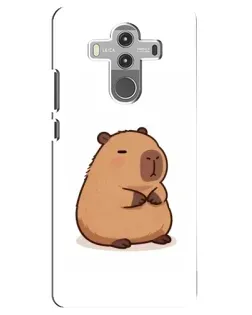 Чохол для Huawei Mate 10 Pro з картинкою «Товстенька капібара» Чохол для Huawei Mate 10 Pro з картинкою «Товстенька капібара»