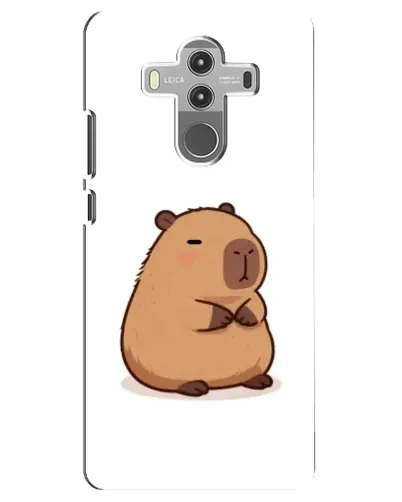 Чехол для Huawei Mate 10 Pro с картинкой «Толстенькая капибара» Чехол для Huawei Mate 10 Pro с картинкой «Толстенькая капибара»