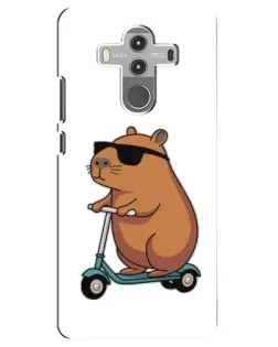 Чохол для Huawei Mate 10 Pro з картинкою «Капібара на самокаті» Чохол для Huawei Mate 10 Pro з картинкою «Капібара на самокаті»