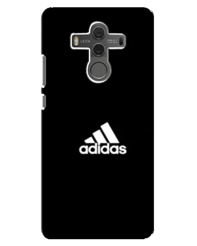 Чехол для Huawei Mate 10 с картинкой «Adidas Red Style»