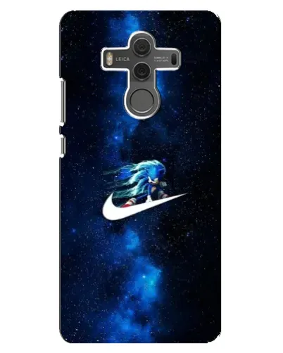 Чехол для Huawei Mate 10 с картинкой «Звездный путь Nike»