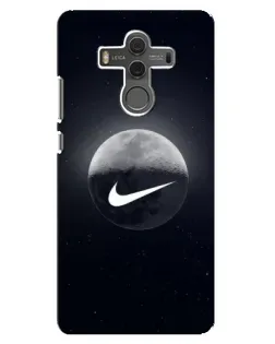 Чехол для Huawei Mate 10 с картинкой «Nike в стиле граффити» Чехол для Huawei Mate 10 с картинкой «Nike в стиле граффити»