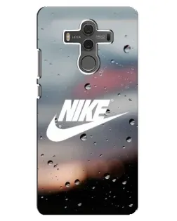 Чехол для Huawei Mate 10 с картинкой «Nike в стиле ретро» Чехол для Huawei Mate 10 с картинкой «Nike в стиле ретро»