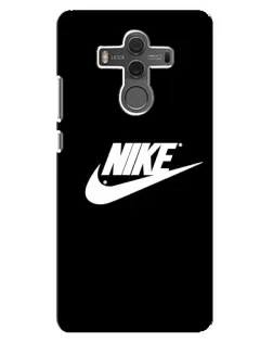 Чехол для Huawei Mate 10 с картинкой «Мазки краски Nike» Чехол для Huawei Mate 10 с картинкой «Мазки краски Nike»