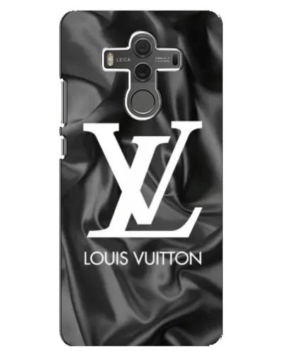 Чехол для Huawei Mate 10 с картинкой «Шелковый Louis Vuitton»
