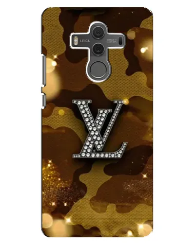 Чехол для Huawei Mate 10 с картинкой «Камуфляжный Louis Vuitton»