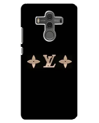Чехол для Huawei Mate 10 с картинкой «Louis Vuitton — минимализм»