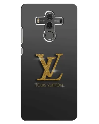 Чехол для Huawei Mate 10 с картинкой «Градиент Louis Vuitton»