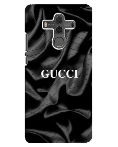 Чехол для Huawei Mate 10 с картинкой «Gucci — шелковые волны» Чехол для Huawei Mate 10 с картинкой «Gucci — шелковые волны»