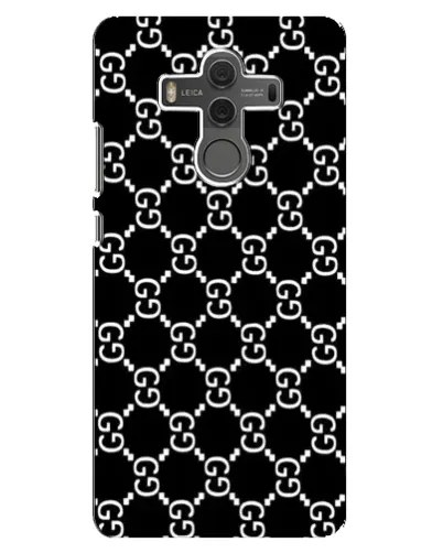 Чехол для Huawei Mate 10 с картинкой «Gucci — сетчатый паттерн» Чехол для Huawei Mate 10 с картинкой «Gucci — сетчатый паттерн»