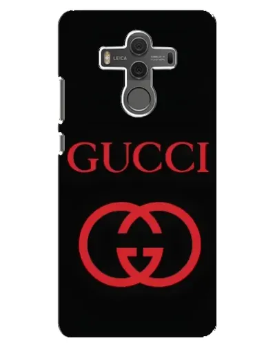 Чехол для Huawei Mate 10 с картинкой «Gucci — красный логотип» Чехол для Huawei Mate 10 с картинкой «Gucci — красный логотип»