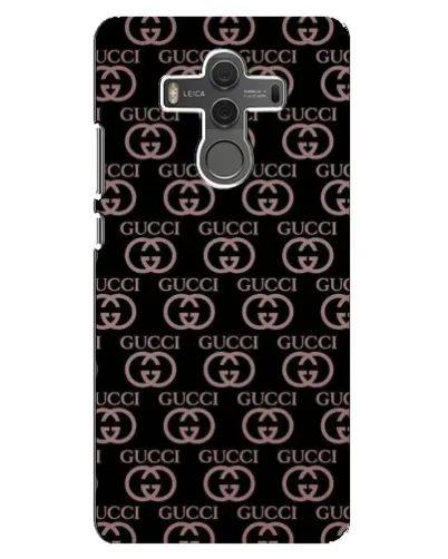 Чехол для Huawei Mate 10 с картинкой «Классическая монограмма Gucci» Чехол для Huawei Mate 10 с картинкой «Классическая монограмма Gucci»