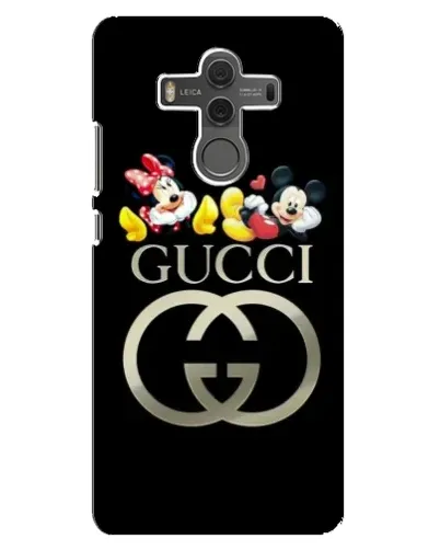 Чехол для Huawei Mate 10 с картинкой «Gucci — герои Disney» Чехол для Huawei Mate 10 с картинкой «Gucci — герои Disney»