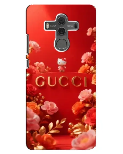 Чехол для Huawei Mate 10 с картинкой «Gucci — золотой сад» Чехол для Huawei Mate 10 с картинкой «Gucci — золотой сад»