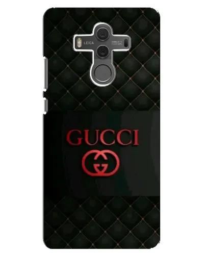 Чехол для Huawei Mate 10 с картинкой «Gucci — стеганый черный» Чехол для Huawei Mate 10 с картинкой «Gucci — стеганый черный»