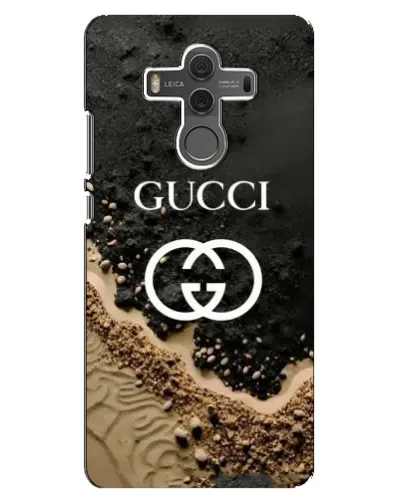 Чехол для Huawei Mate 10 с картинкой «Gucci — песчаные дюны» Чехол для Huawei Mate 10 с картинкой «Gucci — песчаные дюны»