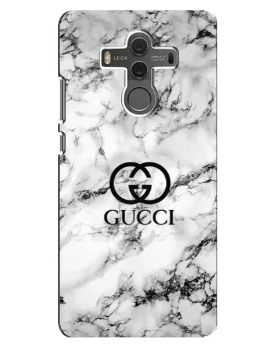 Чехол для Huawei Mate 10 с картинкой «Gucci — мраморный шик» Чехол для Huawei Mate 10 с картинкой «Gucci — мраморный шик»