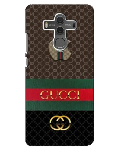Чехол для Huawei Mate 10 с картинкой «Gucci — брендированный десерт» Чехол для Huawei Mate 10 с картинкой «Gucci — брендированный десерт»