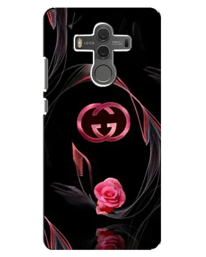 Чехол для Huawei Mate 10 с картинкой «Gucci — неоновая роза» Чехол для Huawei Mate 10 с картинкой «Gucci — неоновая роза»