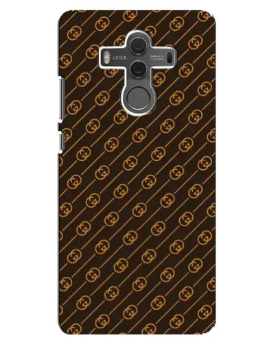 Чехол для Huawei Mate 10 с картинкой «Gucci — золотые диагонали» Чехол для Huawei Mate 10 с картинкой «Gucci — золотые диагонали»