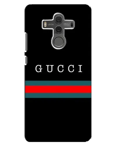 Чехол для Huawei Mate 10 с картинкой «Gucci — красный пояс» Чехол для Huawei Mate 10 с картинкой «Gucci — красный пояс»