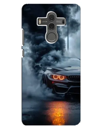Чехол для Huawei Mate 10 с картинкой «BMW M-Power — абстракция» Чехол для Huawei Mate 10 с картинкой «BMW M-Power — абстракция»