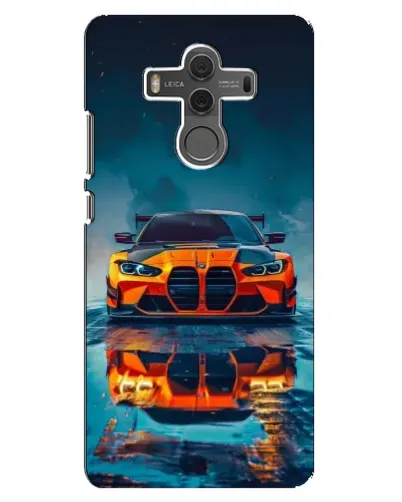 Чехол для Huawei Mate 10 с картинкой «BMW — золотая эмблема» Чехол для Huawei Mate 10 с картинкой «BMW — золотая эмблема»