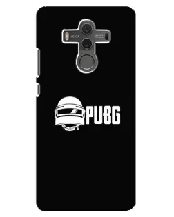 Чехол для Huawei Mate 10 с картинкой «PUBG — классический лого» Чехол для Huawei Mate 10 с картинкой «PUBG — классический лого»