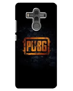 Чехол для Huawei Mate 10 с картинкой «PUBG — золотой логотип» Чехол для Huawei Mate 10 с картинкой «PUBG — золотой логотип»