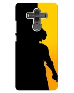 Чехол для Huawei Mate 10 с картинкой «Тень воина PUBG» Чехол для Huawei Mate 10 с картинкой «Тень воина PUBG»