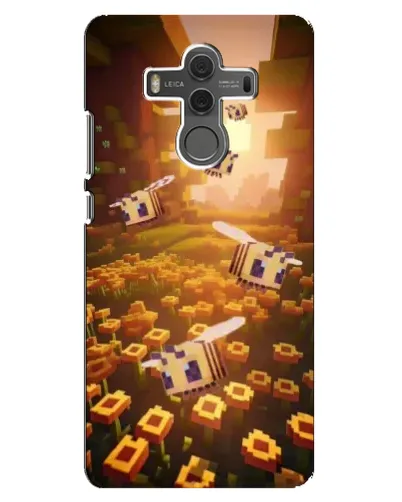 Чохол для Huawei Mate 10 з картинкою «Поле соняшників»