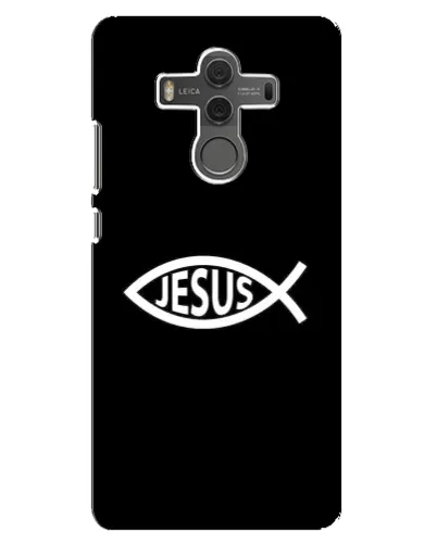 Чехол для Huawei Mate 10 с картинкой «Классический Jesus» Чехол для Huawei Mate 10 с картинкой «Классический Jesus»
