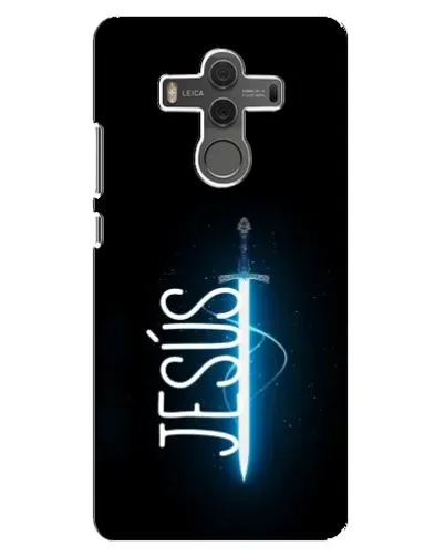 Чехол для Huawei Mate 10 с картинкой «Меч Духа Jesus» Чехол для Huawei Mate 10 с картинкой «Меч Духа Jesus»