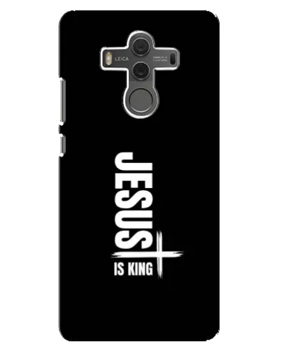 Чехол для Huawei Mate 10 с картинкой «Вертикаль веры Jesus» Чехол для Huawei Mate 10 с картинкой «Вертикаль веры Jesus»