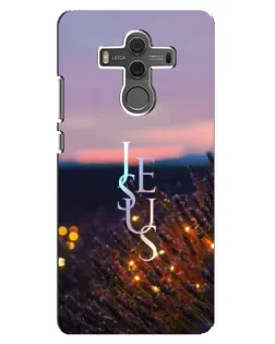 Чехол для Huawei Mate 10 с картинкой «Свет Божий ночью» Чехол для Huawei Mate 10 с картинкой «Свет Божий ночью»