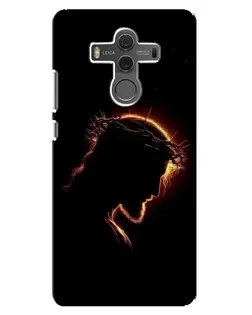 Чехол для Huawei Mate 10 с картинкой «Терновый венец» Чехол для Huawei Mate 10 с картинкой «Терновый венец»